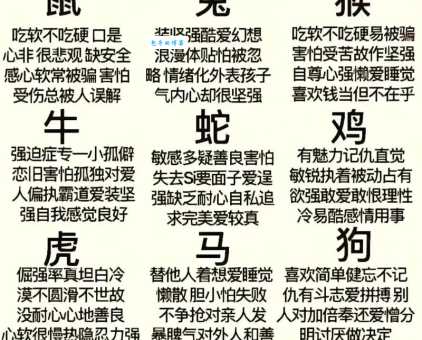 “一身清白善食素”指的是什么生肖？真相只有一个