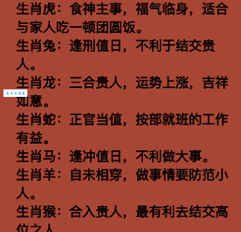 兴风作浪打一生肖，快来测试你的生肖知识！