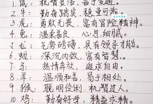 得过且过的生肖大揭秘，看看你是否在其中？性格分析