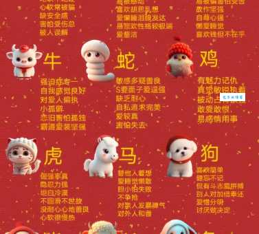 得过且过的生肖大揭秘，看看你是否在其中？性格分析