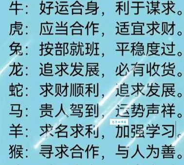 无钱无势的动物指什么生肖？详解十二生肖性格与运势