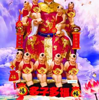 观音送子是哪个生肖？不同说法大比拼，你更信哪个？