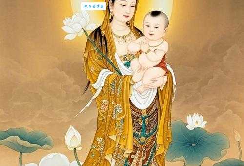 观音送子是哪个生肖？不同说法大比拼，你更信哪个？