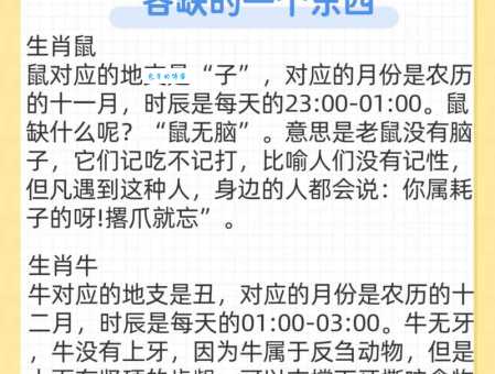 皮开肉绽对应哪个生肖？看完你就明白了！