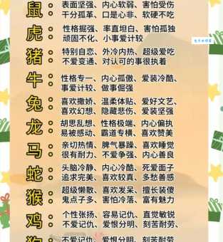 揭秘：哪些生肖最容易自讨苦吃？原因分析