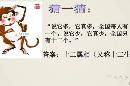 千军万马对应哪个生肖？趣味谜题等你来解！