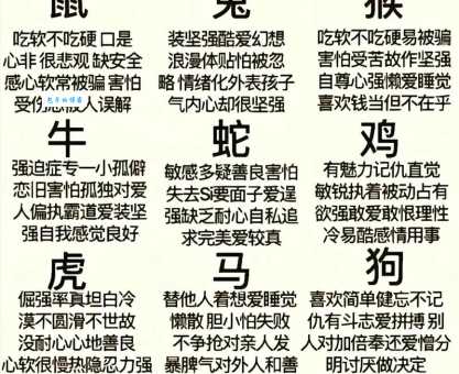 趣味生肖题：满而不溢，代表什么生肖？