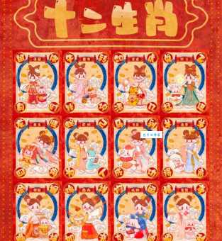 阳春三月对应哪个生肖？详解生肖与月份关系