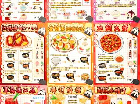 美味佳肴与生肖的秘密，你的幸运美食是什么？