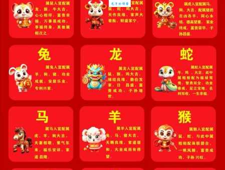 容易小肚鸡肠的生肖有哪些？快来对号入座！