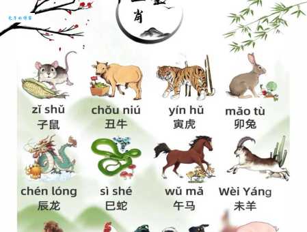 华夏大地指什么生肖？龙、鼠、兔哪个更贴切？