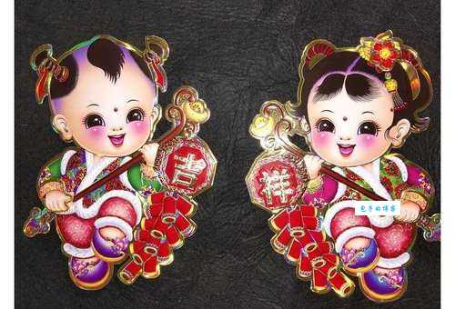 金童玉女是哪几个生肖？揭秘传统文化中的金童玉女