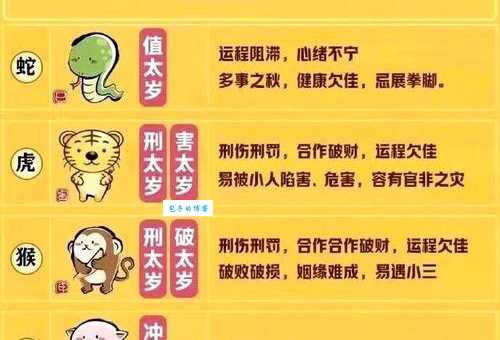 分星掰两在十二生肖中指什么？一文解读生肖对应关系