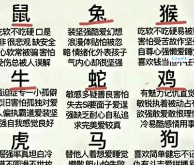 怕三怕四代表什么生肖？揭秘生肖背后的含义