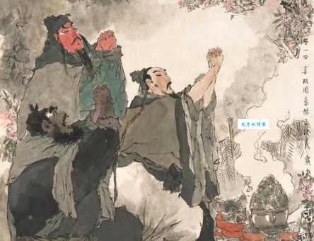 刘备关羽张飞的生肖是什么？桃园结义生肖大揭秘！