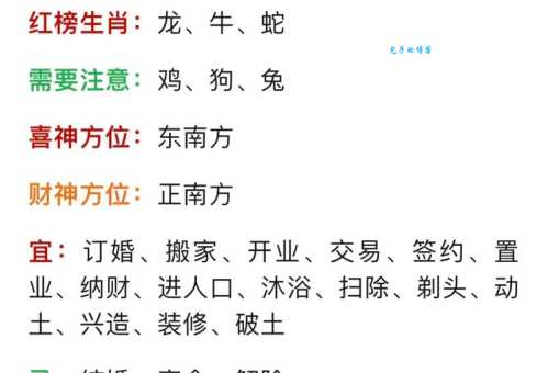 广开门路指的是哪个生肖？详解生肖与机遇的关系