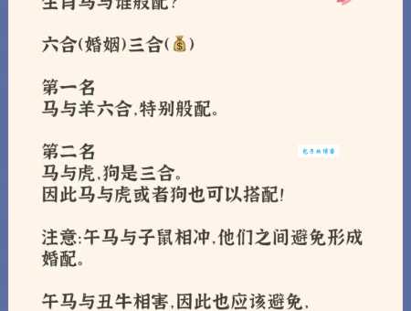 金童玉女打一生肖：揭秘最般配的生肖组合！