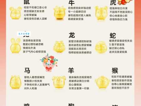 哪些生肖最容易站稳脚跟？解析生肖性格与运势