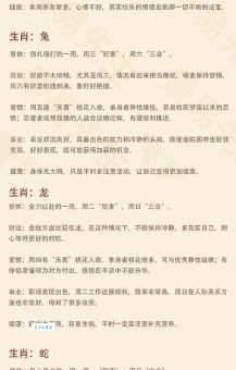 金榜题名代表什么生肖？揭秘隐藏生肖答案