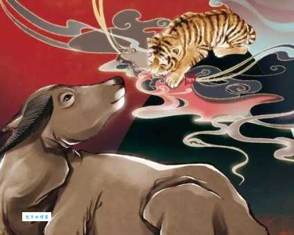 寒风刺骨是什么生肖？揭秘十二生肖中的“寒冬王者”