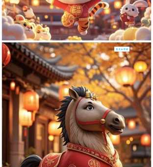 兵强马壮是什么生肖？马和虎哪个更符合？
