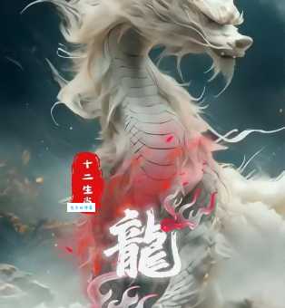 看看十二生肖，一龙独飞上九天代表哪个生肖？