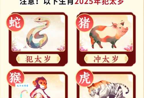 锦绣前程是指哪几个生肖？深度解读生肖与未来发展