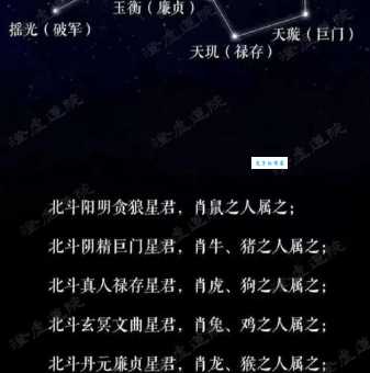 猜一生肖：泰山北斗指的是谁？答案与解析
