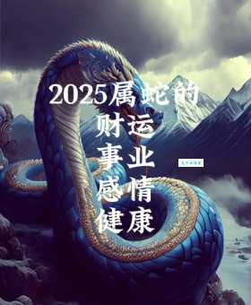 绝处重生是什么生肖？蛇的重生能力令人惊叹