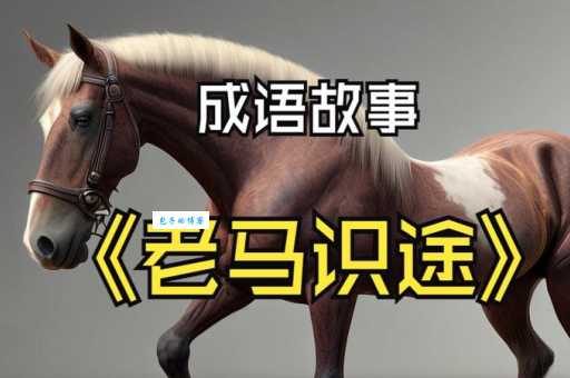 老马识途是哪个生肖？详解成语典故