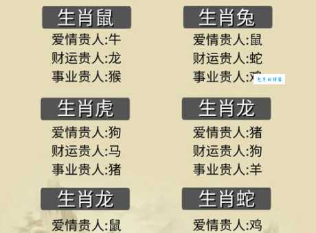 哪个生肖最至公无私？揭秘十二生肖的为人处世