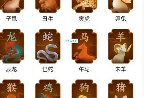 年老色衰指的是哪个生肖？十二生肖谁最易显老态