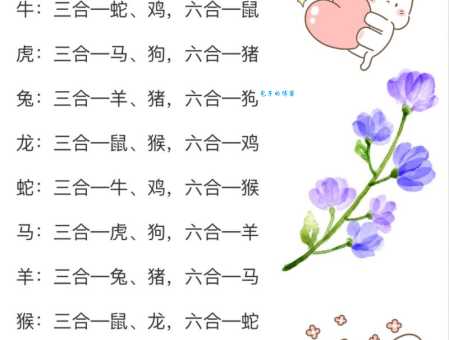 见骥一毛指的是什么生肖？十二生肖里是哪几个？