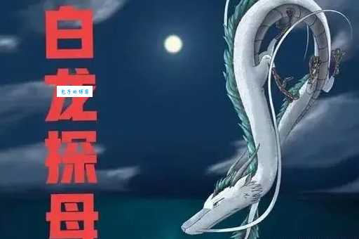 白龙鱼服是什么生肖？答案揭晓，快来猜猜看！