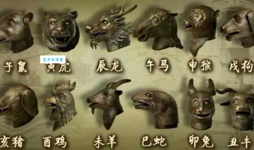 十二生肖中青面獠牙指的是谁？揭秘背后隐藏的生肖故事！