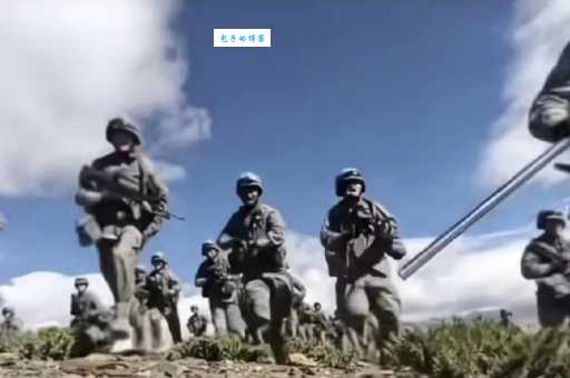 人海战术：有效还是无效？不同时代战场的解读