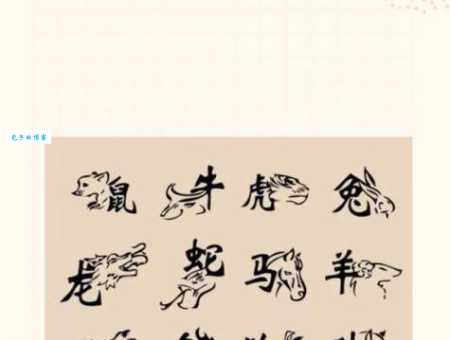趣味谜题：演古劝今打一最佳生肖，猜猜看？