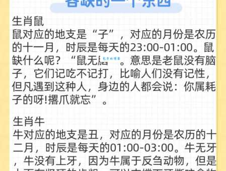 生不逢时是哪个生肖？解析生肖背后的故事
