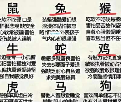生不逢时是哪个生肖？解析生肖背后的故事