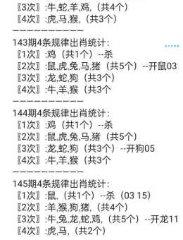生肖谜题：三兄四弟把梦寻，答案和解析都在这里！