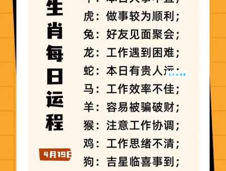想知道坚持不懈代表什么生肖吗？这里有答案