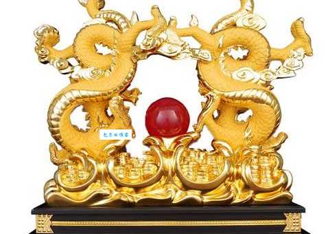 双龙戏水代表的生肖是什么？揭秘背后的吉祥寓意
