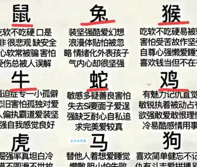 十二生肖中谁最“树大招风”？详解哪些生肖容易惹麻烦