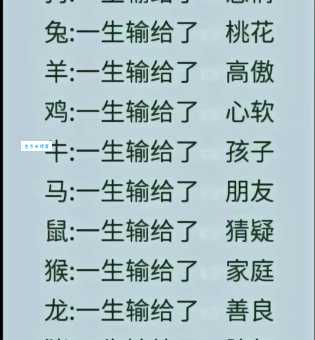 十二生肖中谁最狼心狗肺？揭秘那些忘恩负义的生肖