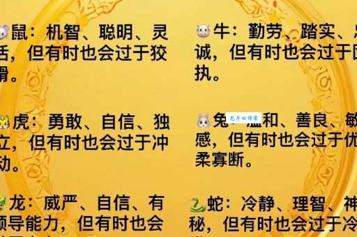 想知道哪个生肖最威武不屈吗？一起来探索吧！