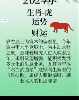 狼霸天下代表什么生肖？虎还是其他生肖？