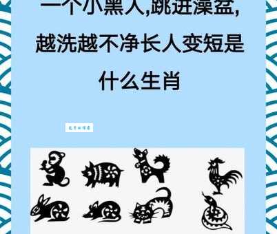 小康人家打一准确生肖是什么动物？答案揭晓！