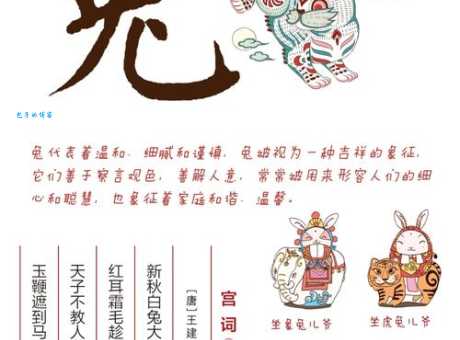天下无双是哪个生肖动物？深度解析生肖文化