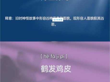 鸡皮鹤发代表什么生肖？古老谚语的现代解读