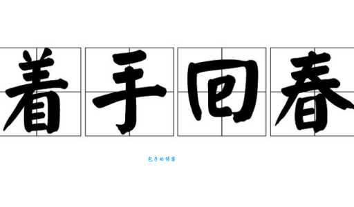 手着回春是什么生肖动物？揭秘背后的文化含义